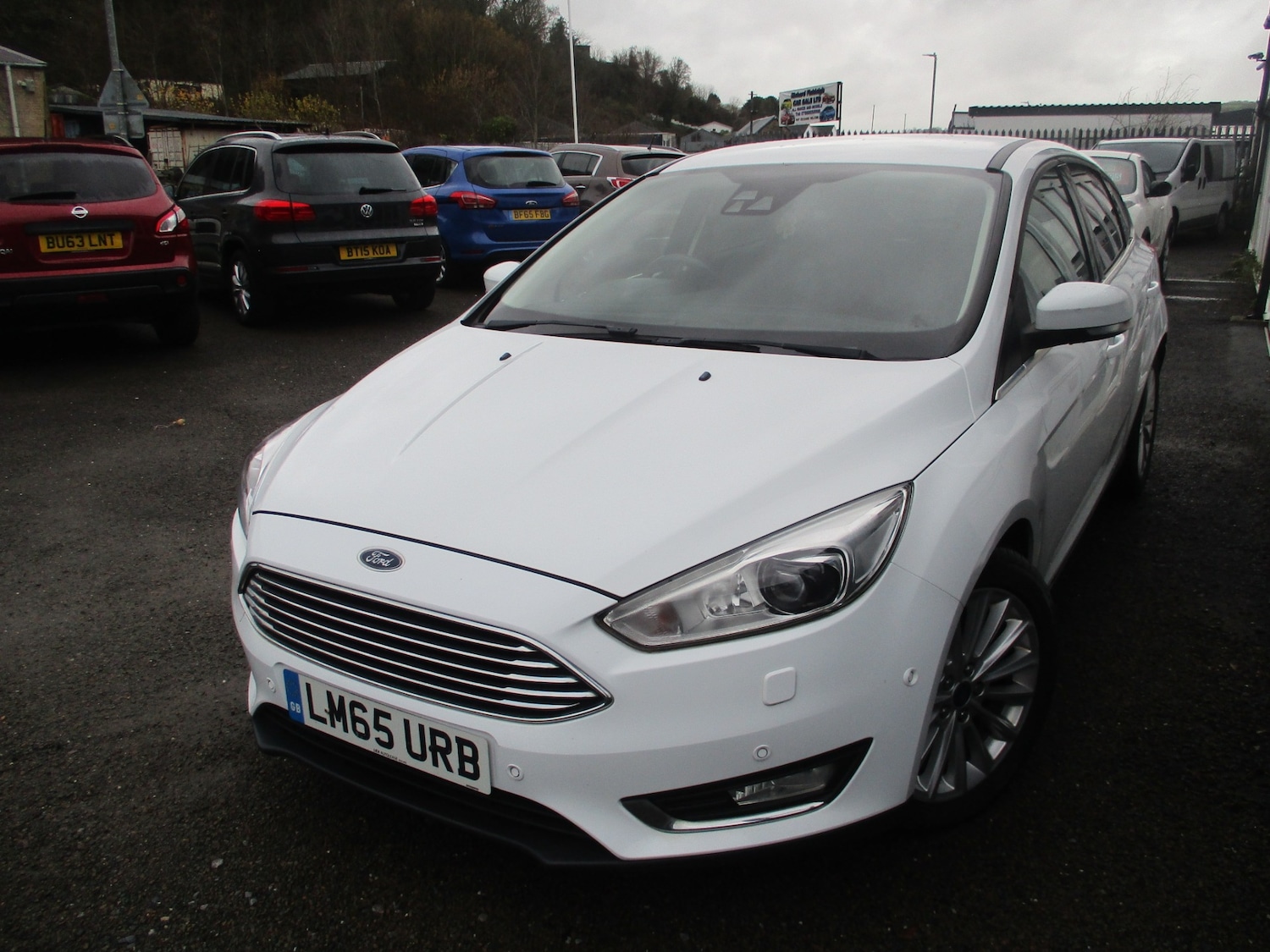 Used Ford Focus 2015 for sale - 76878014: Photo 1