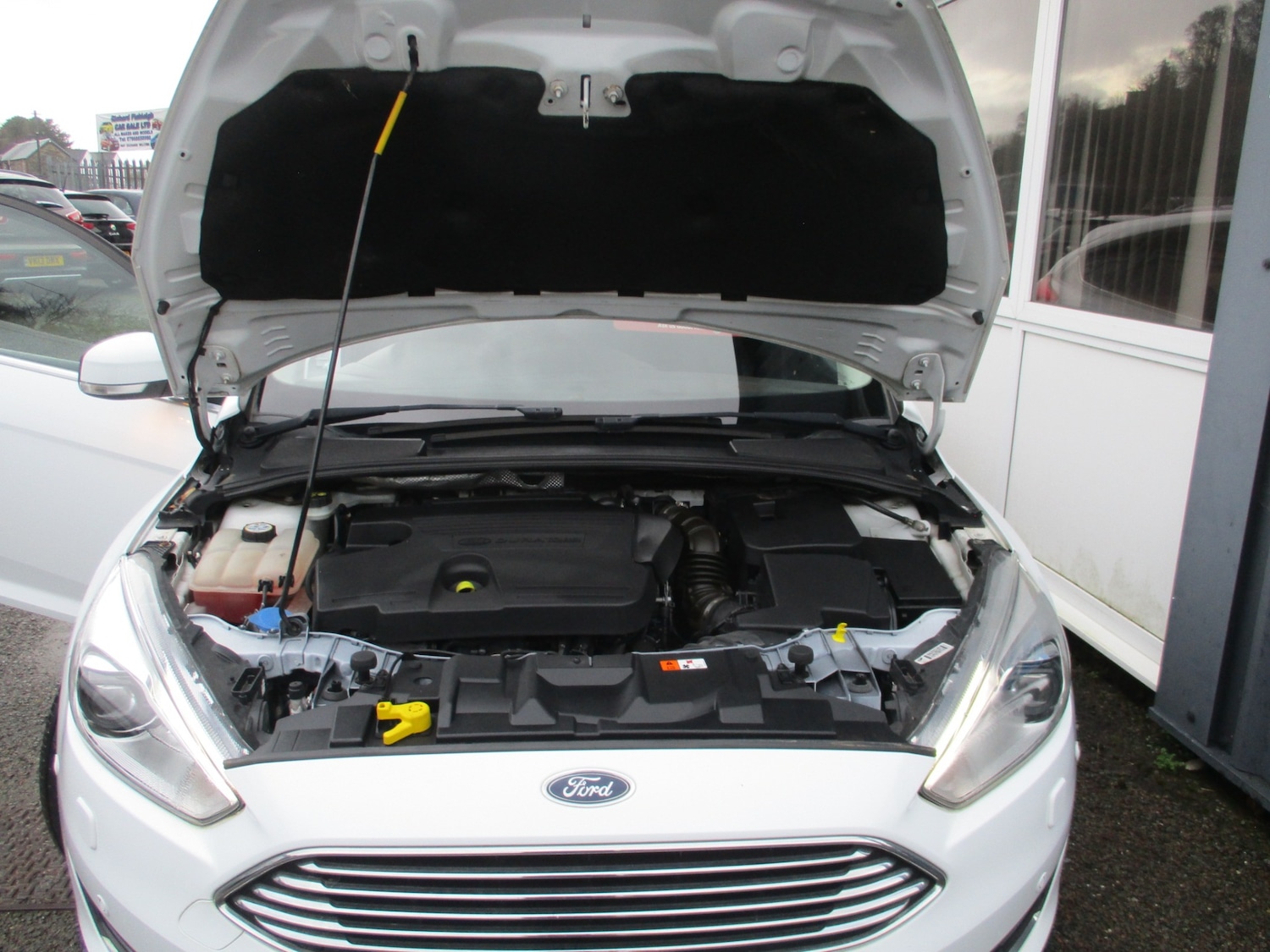 Used Ford Focus 2015 for sale - 76878014: Photo 19