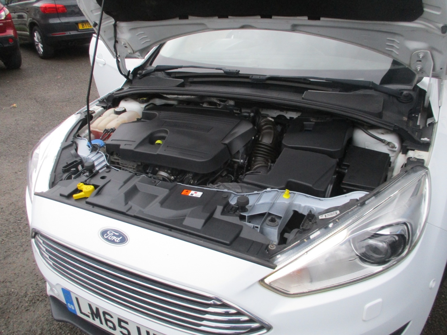 Used Ford Focus 2015 for sale - 76878014: Photo 20