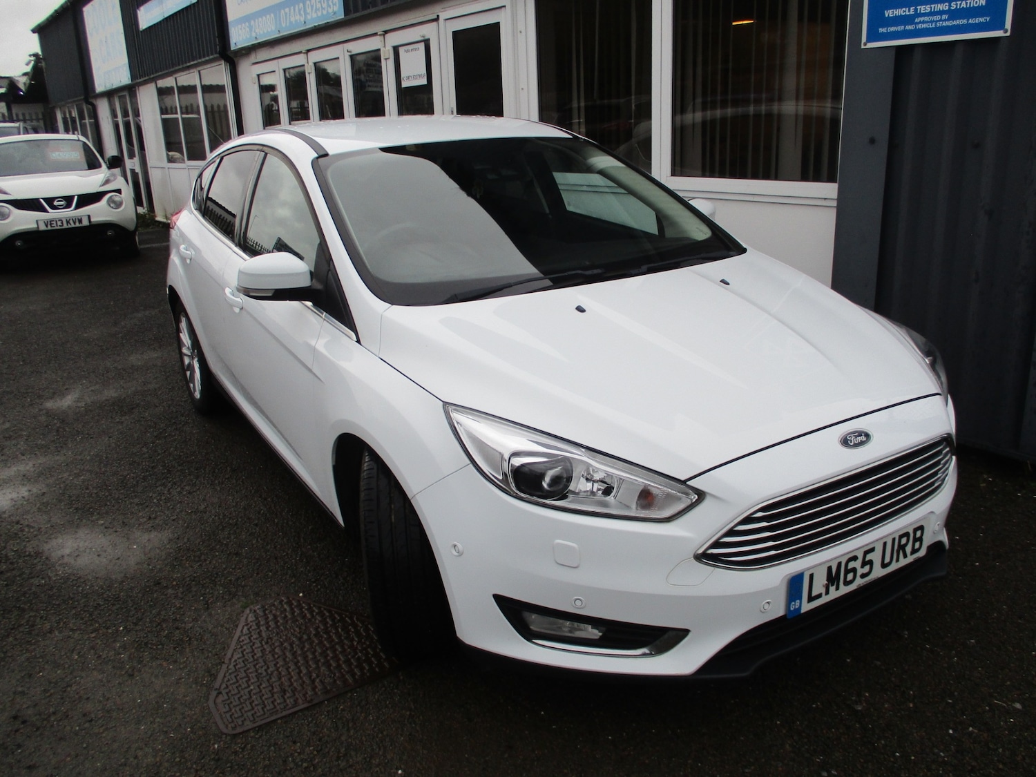 Used Ford Focus 2015 for sale - 76878014: Photo 3