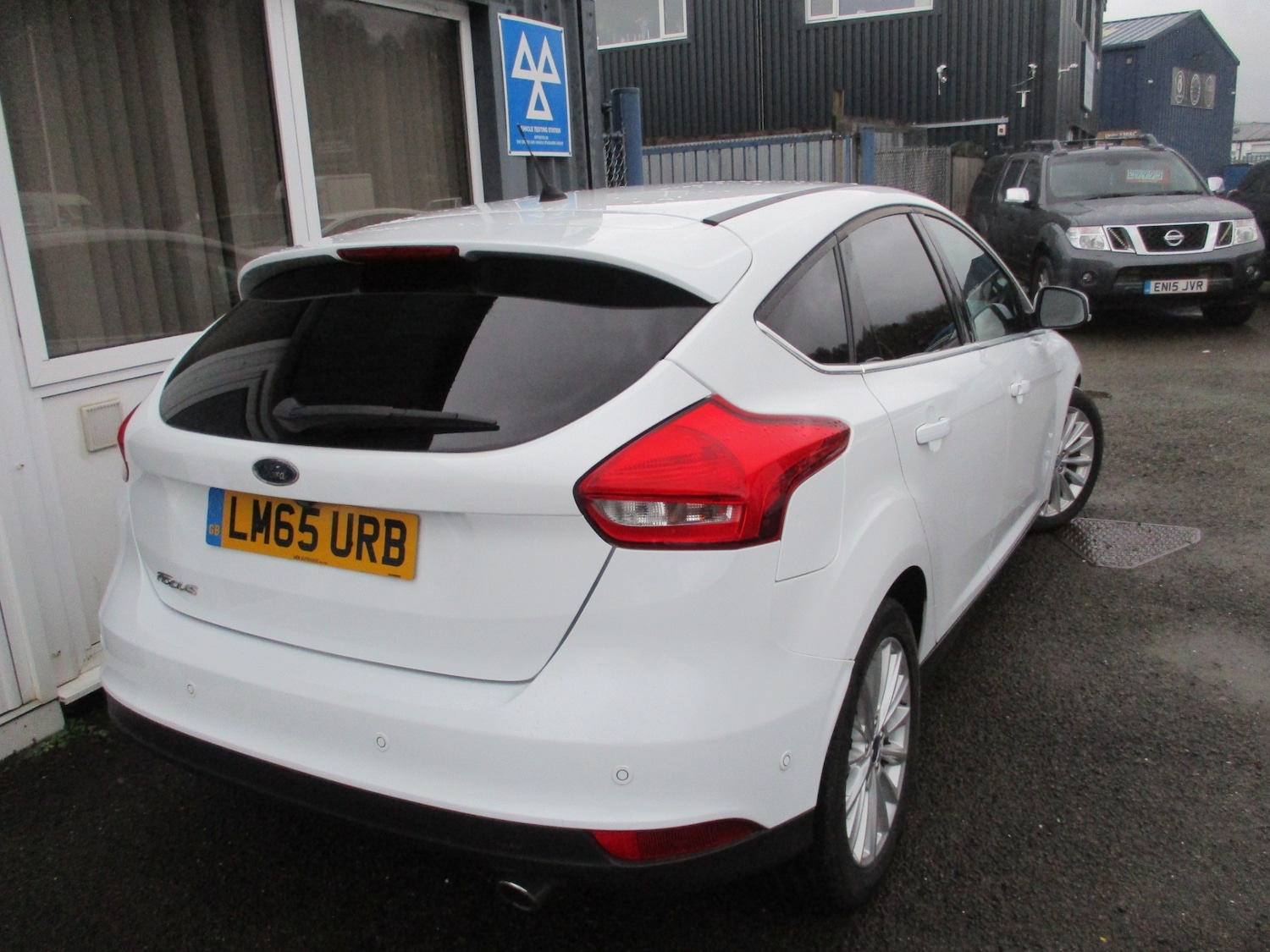 Used Ford Focus 2015 for sale - 76878014: Photo 5