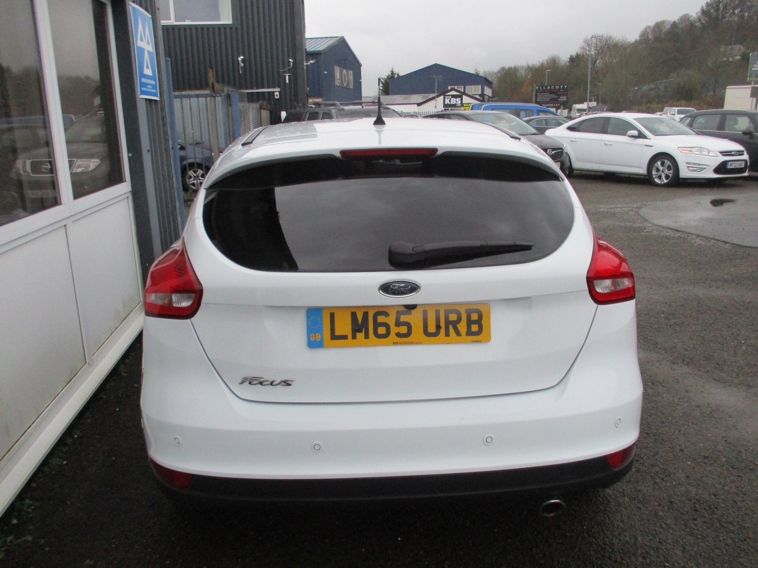 Used Ford Focus 2015 for sale - 76878014: Photo 6