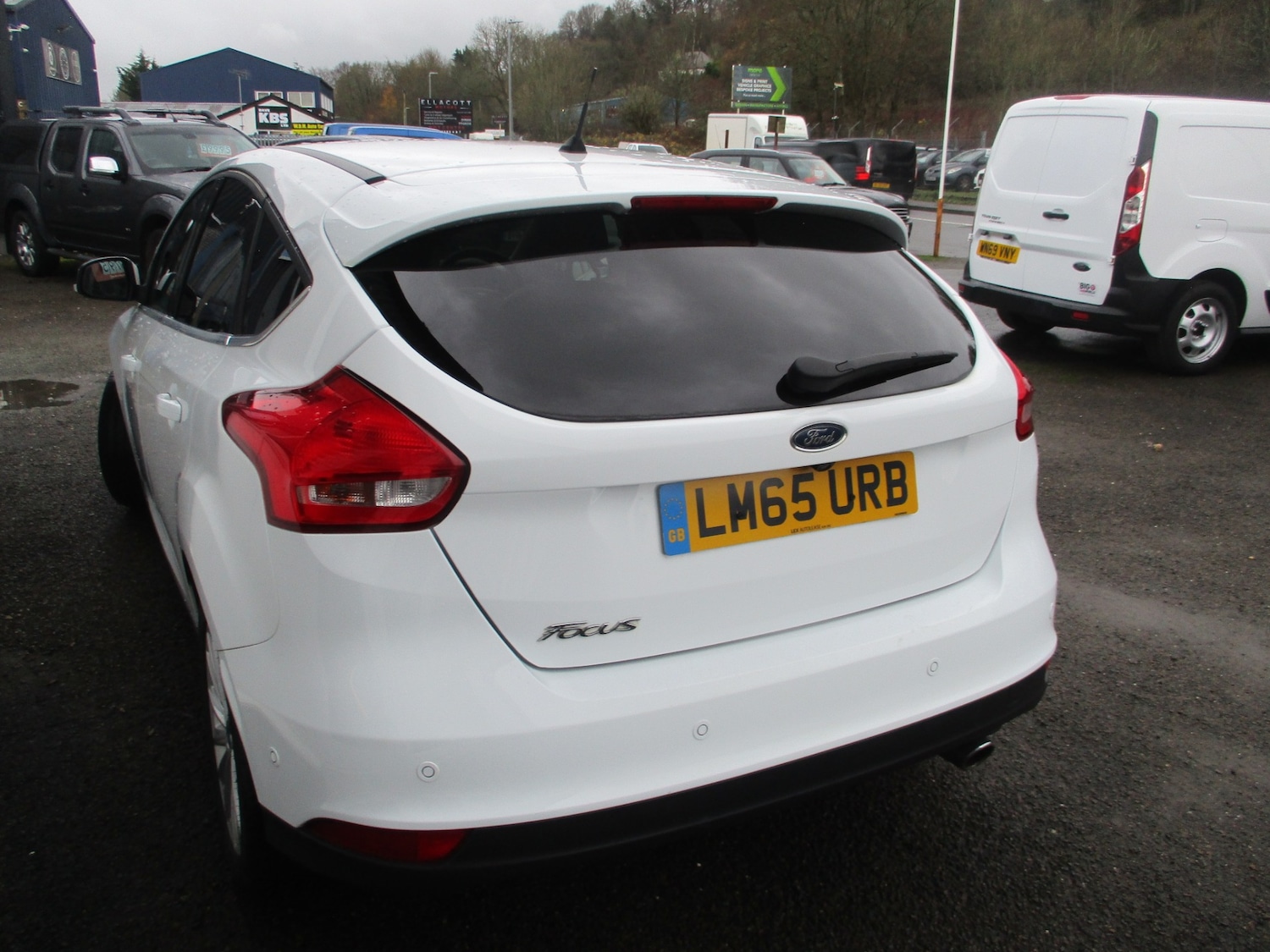 Used Ford Focus 2015 for sale - 76878014: Photo 7