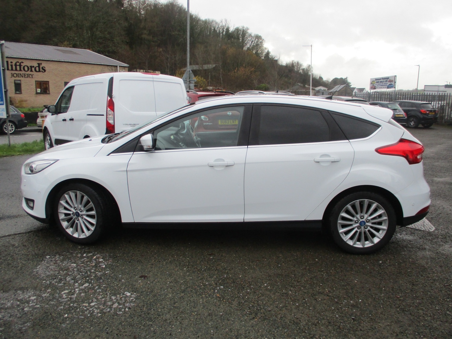 Used Ford Focus 2015 for sale - 76878014: Photo 8