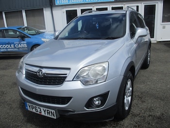 Used Vauxhall Antara 2013 for sale - 78566086: Photo