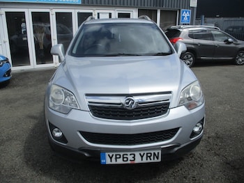 Used Vauxhall Antara 2013 for sale - 78566086: Photo