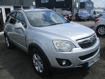 Used Vauxhall Antara 2013 for sale - 78566086: Photo