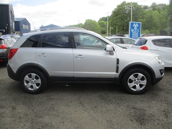Used Vauxhall Antara 2013 for sale - 78566086: Photo