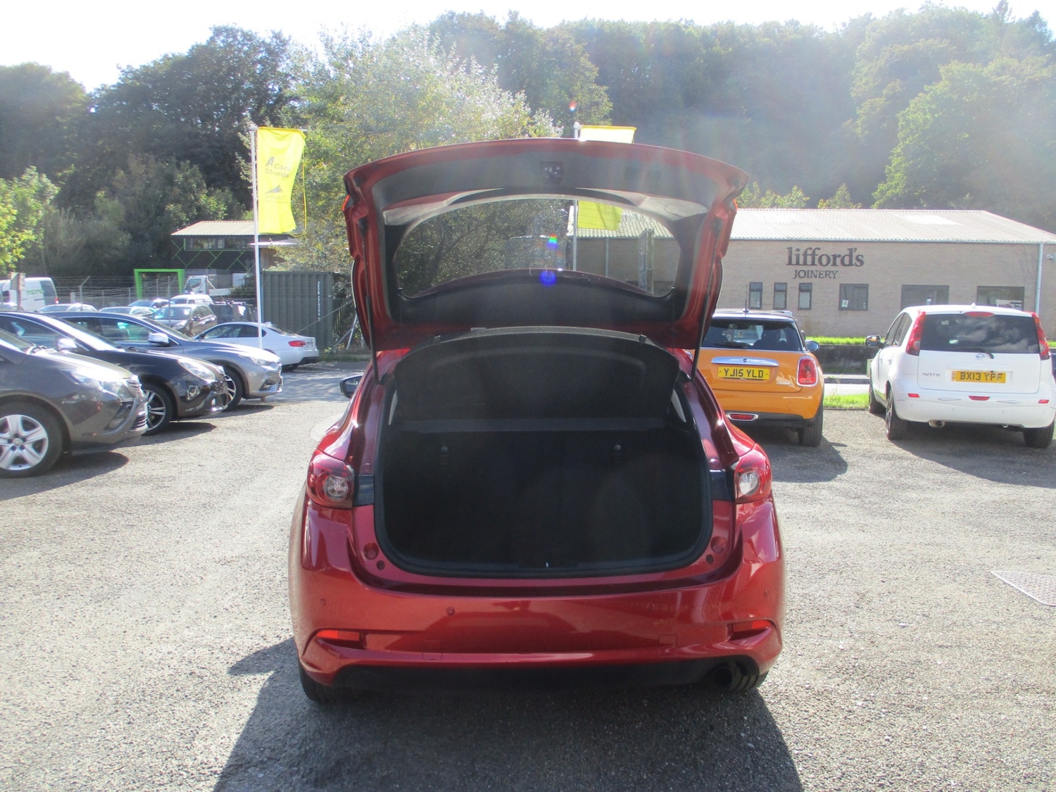 Used Mazda Mazda3 2017 for sale - 76037291: Photo 10