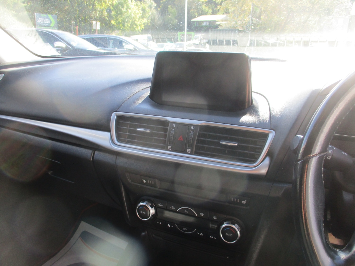 Used Mazda Mazda3 2017 for sale - 76037291: Photo 13