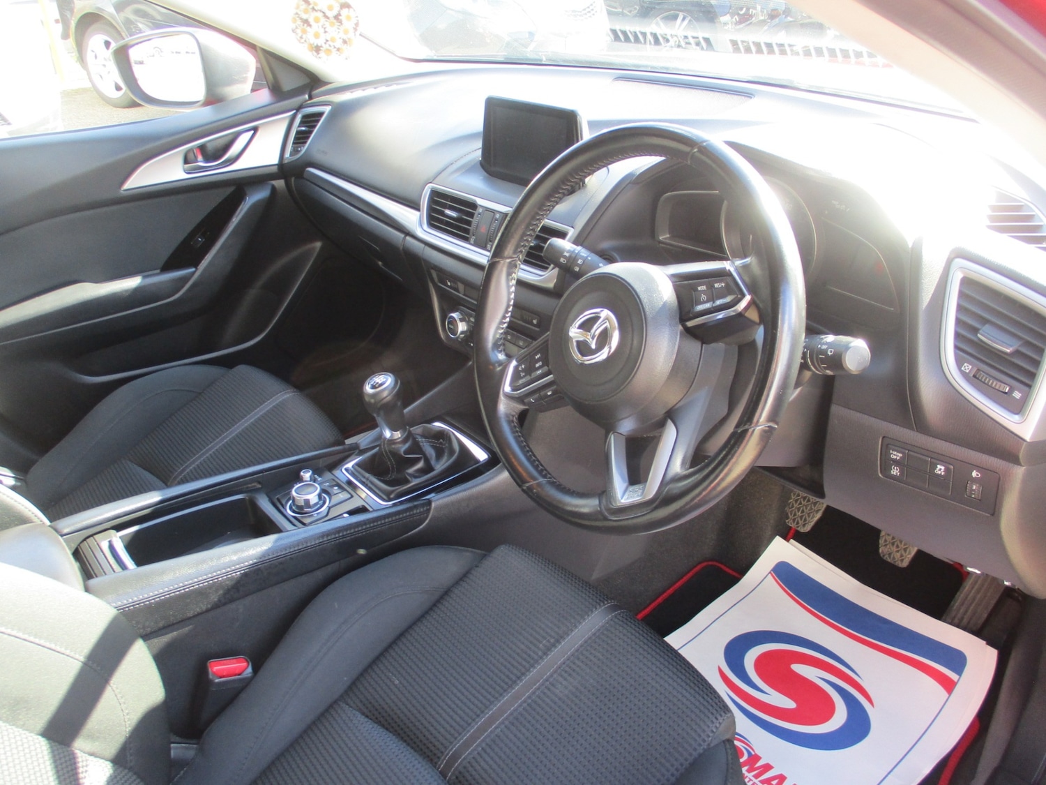 Used Mazda Mazda3 2017 for sale - 76037291: Photo 14