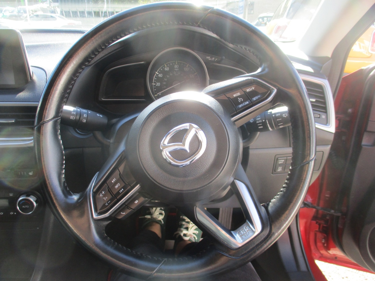 Used Mazda Mazda3 2017 for sale - 76037291: Photo 15