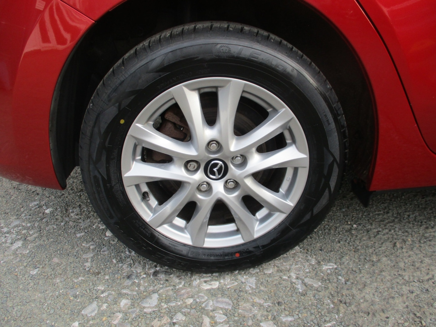 Used Mazda Mazda3 2017 for sale - 76037291: Photo 17