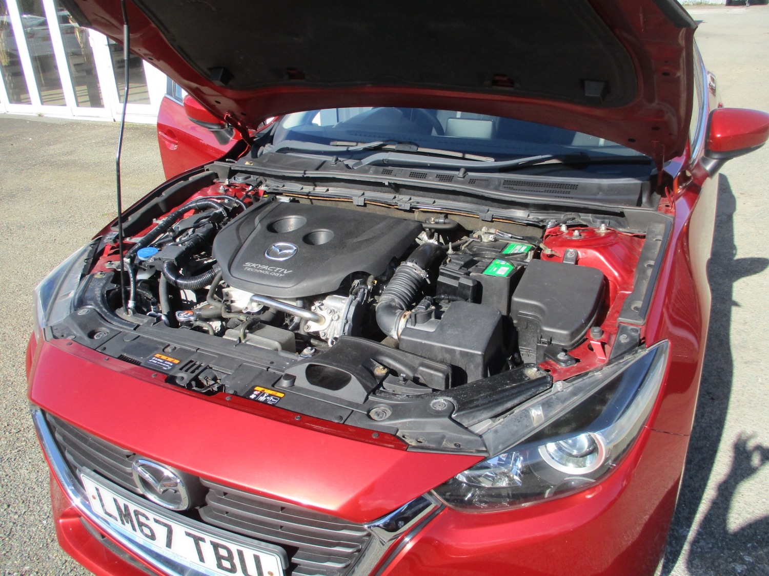 Used Mazda Mazda3 2017 for sale - 76037291: Photo 19