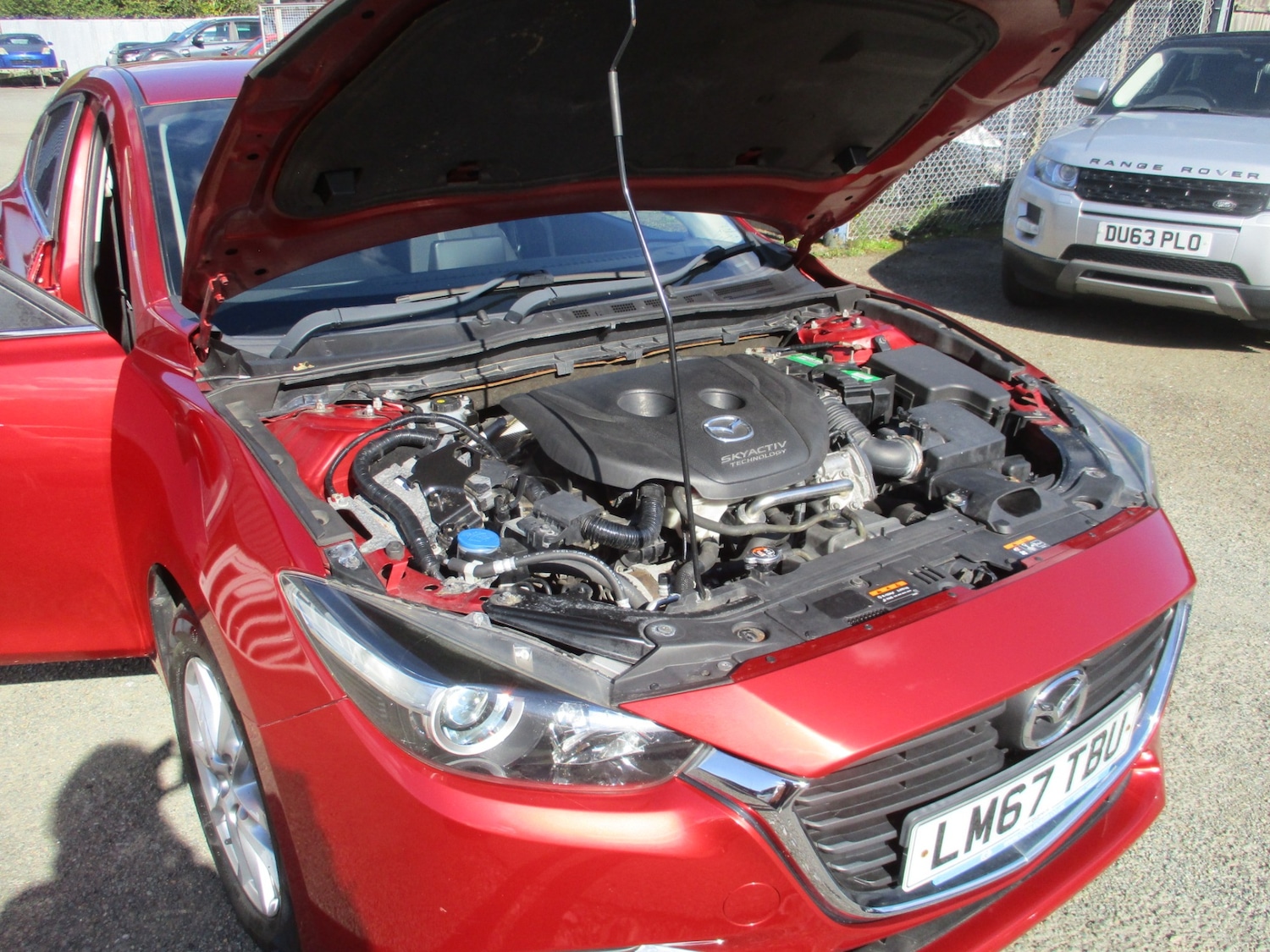 Used Mazda Mazda3 2017 for sale - 76037291: Photo 20