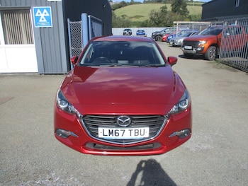Used Mazda Mazda3 2017 for sale - 76037291: Photo 2