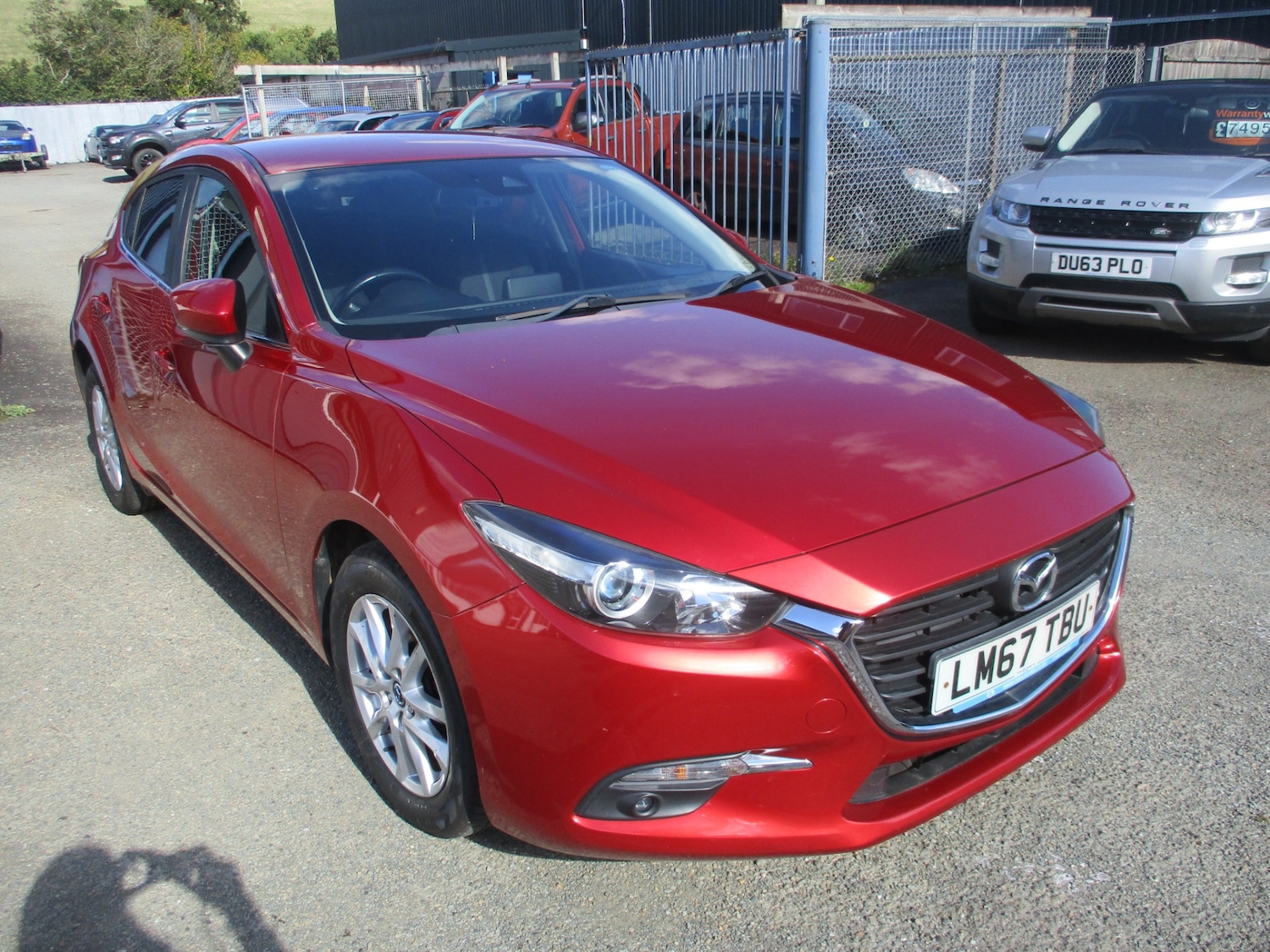 Used Mazda Mazda3 2017 for sale - 76037291: Photo 3