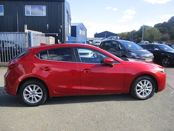 Used Mazda Mazda3 2017 for sale - 76037291: Photo 4