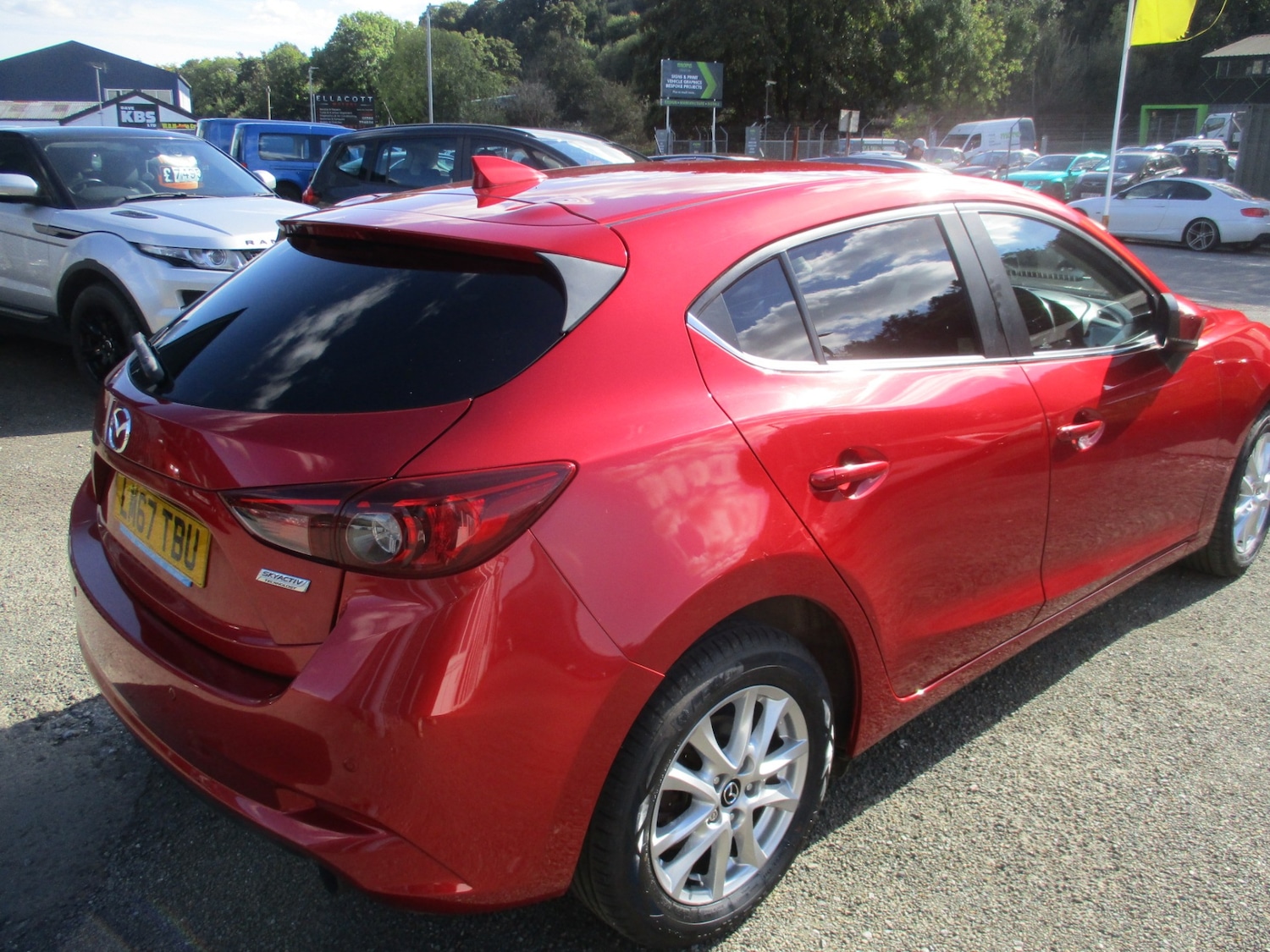 Used Mazda Mazda3 2017 for sale - 76037291: Photo 5