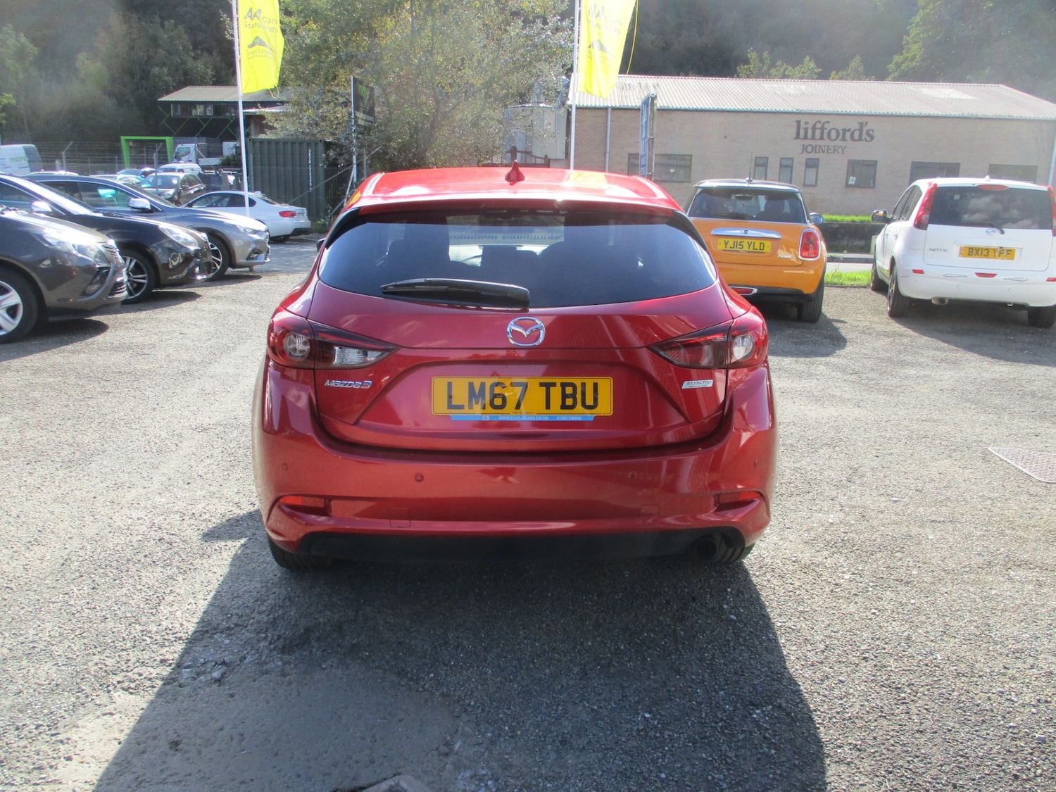 Used Mazda Mazda3 2017 for sale - 76037291: Photo 6
