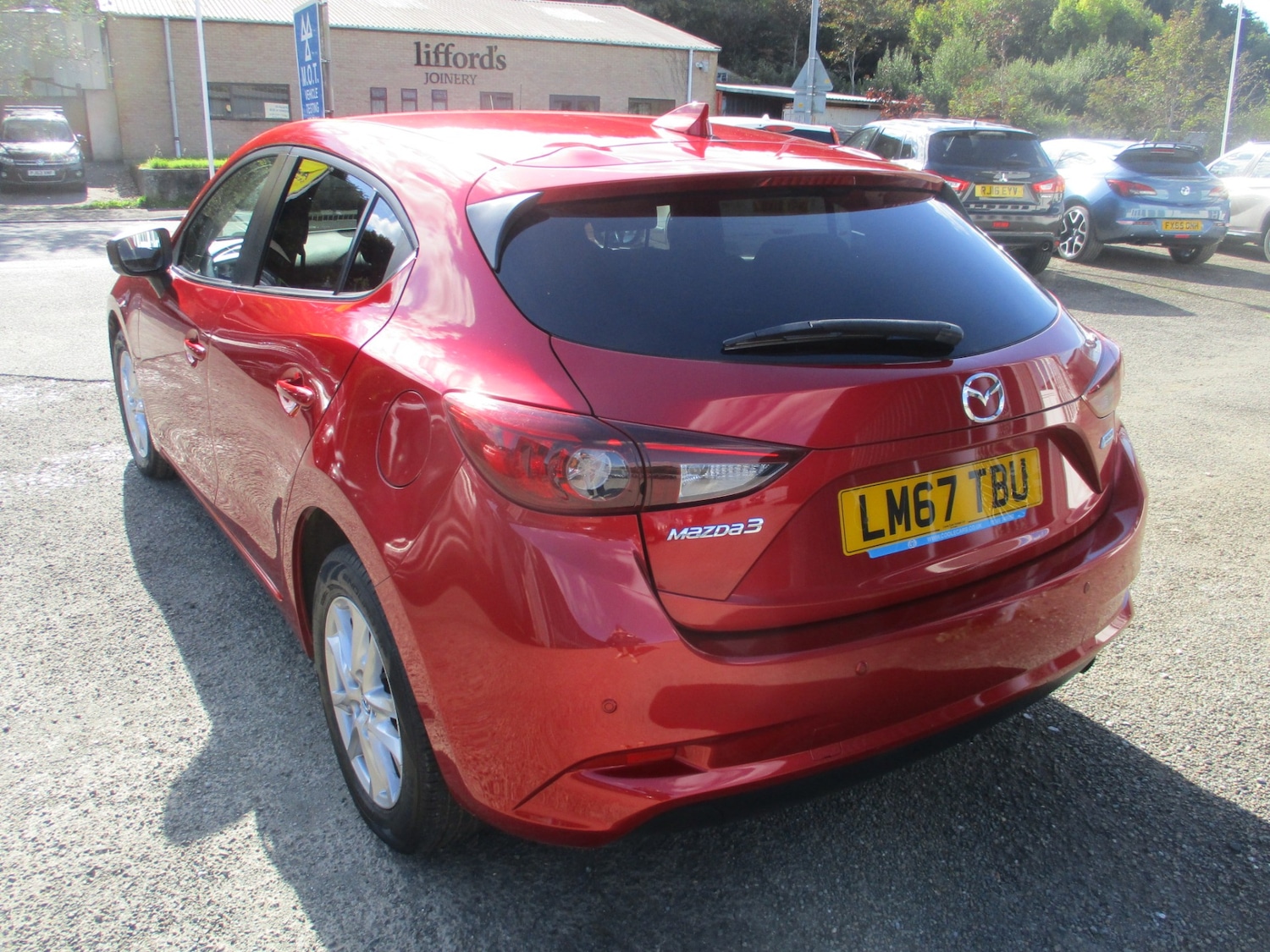 Used Mazda Mazda3 2017 for sale - 76037291: Photo 7