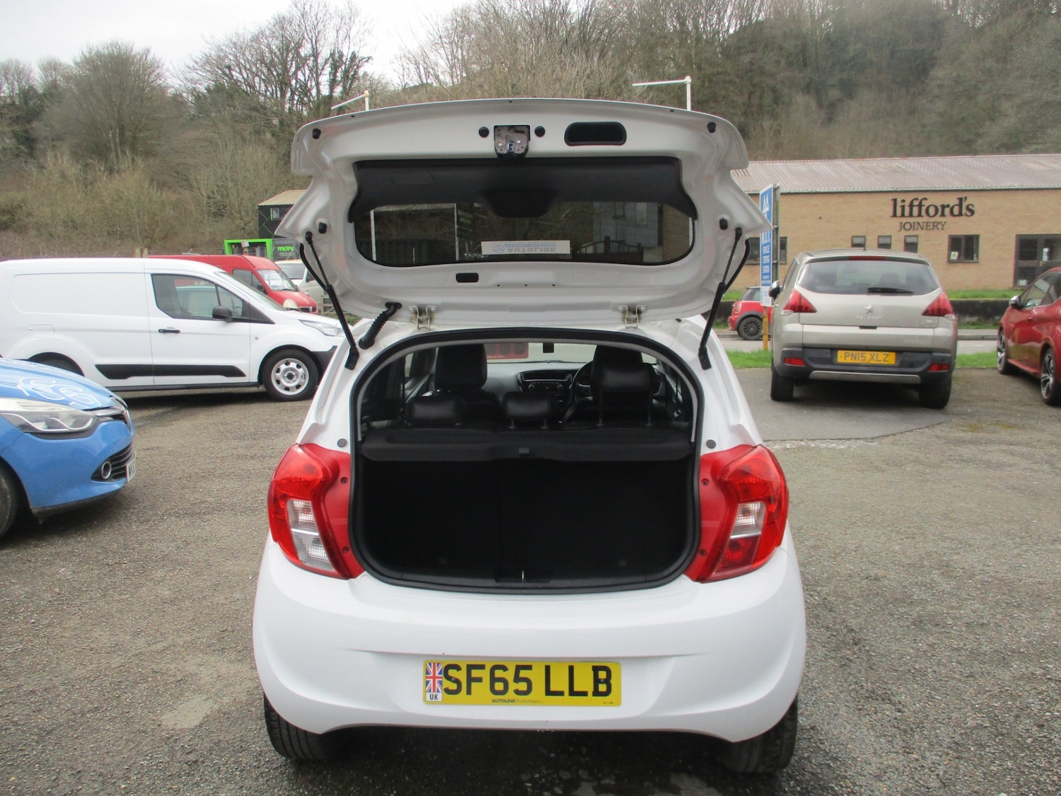 Used Vauxhall Viva 2016 for sale - 77775271: Photo 10