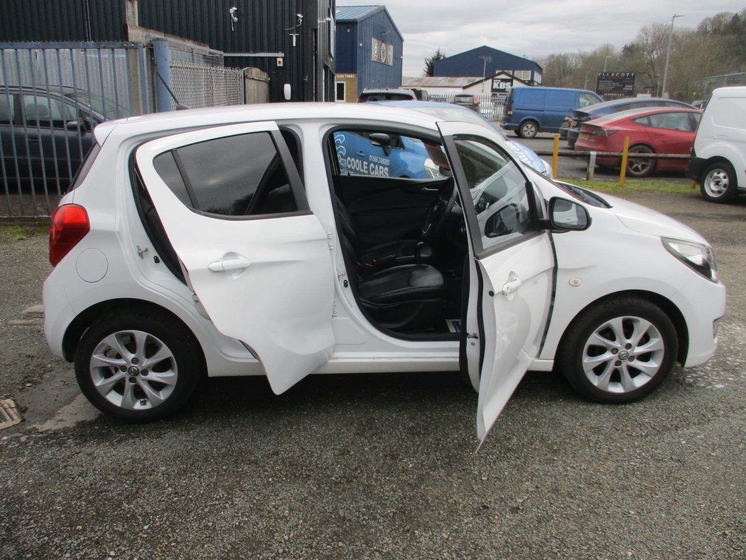 Used Vauxhall Viva 2016 for sale - 77775271: Photo 11