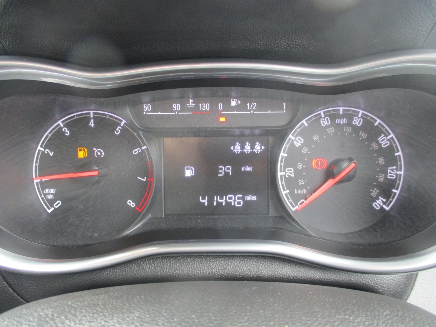 Used Vauxhall Viva 2016 for sale - 77775271: Photo 15