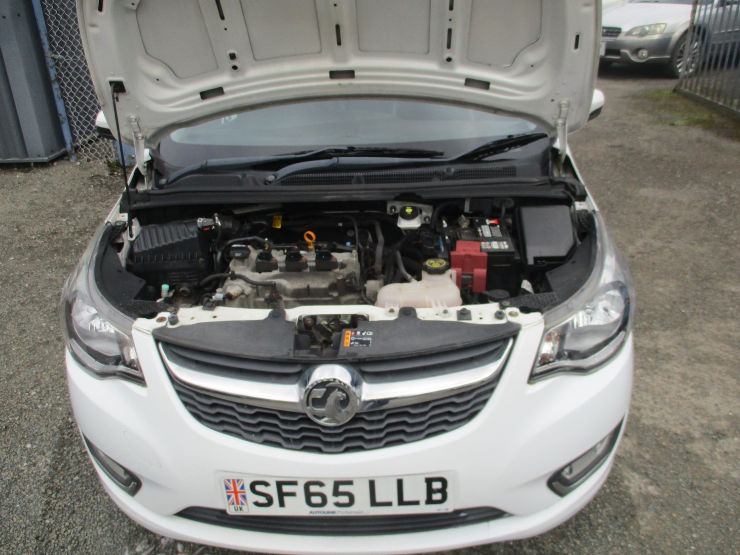 Used Vauxhall Viva 2016 for sale - 77775271: Photo 17