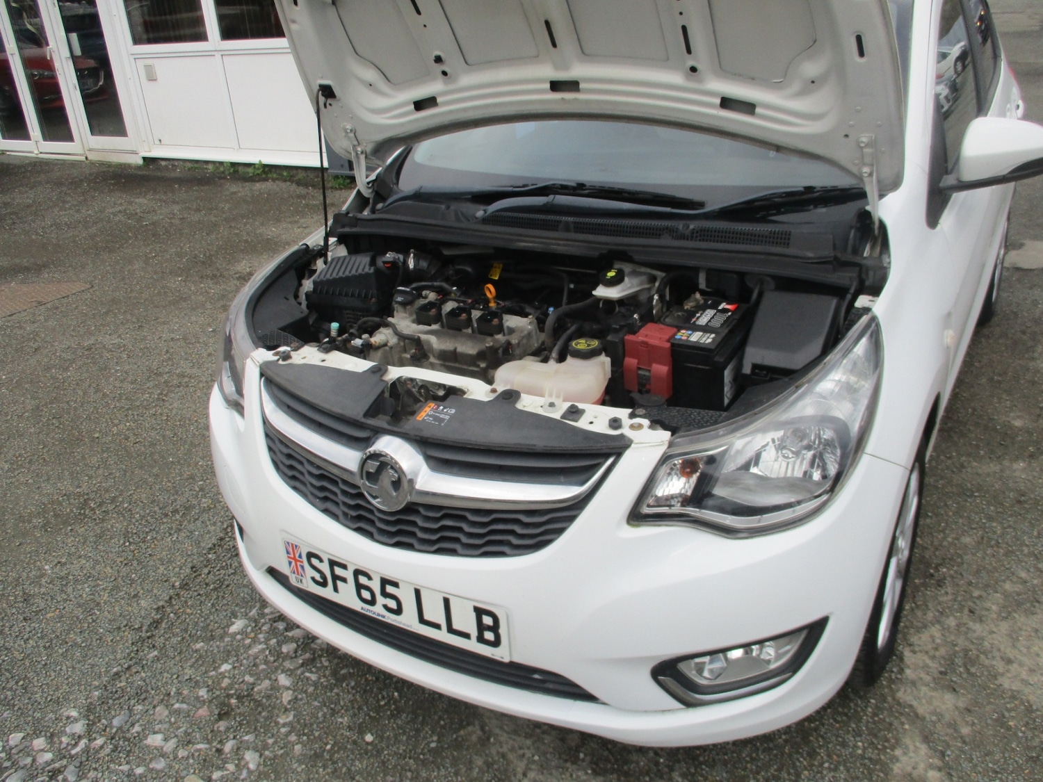 Used Vauxhall Viva 2016 for sale - 77775271: Photo 18