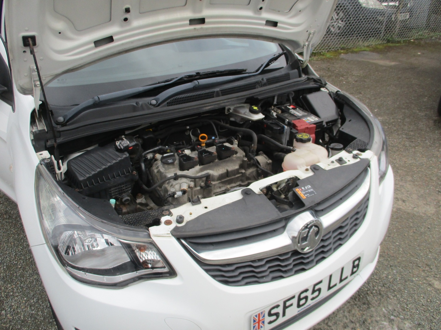 Used Vauxhall Viva 2016 for sale - 77775271: Photo 19