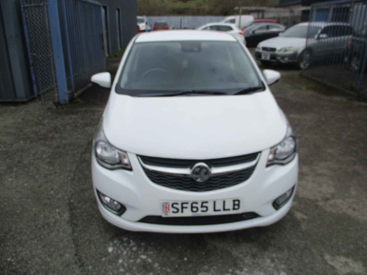 Used Vauxhall Viva 2016 for sale - 77775271: Photo 2