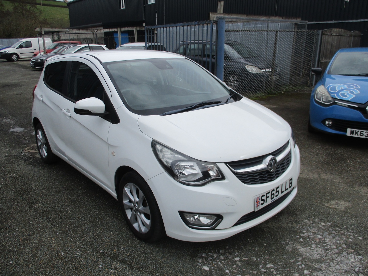 Used Vauxhall Viva 2016 for sale - 77775271: Photo 3