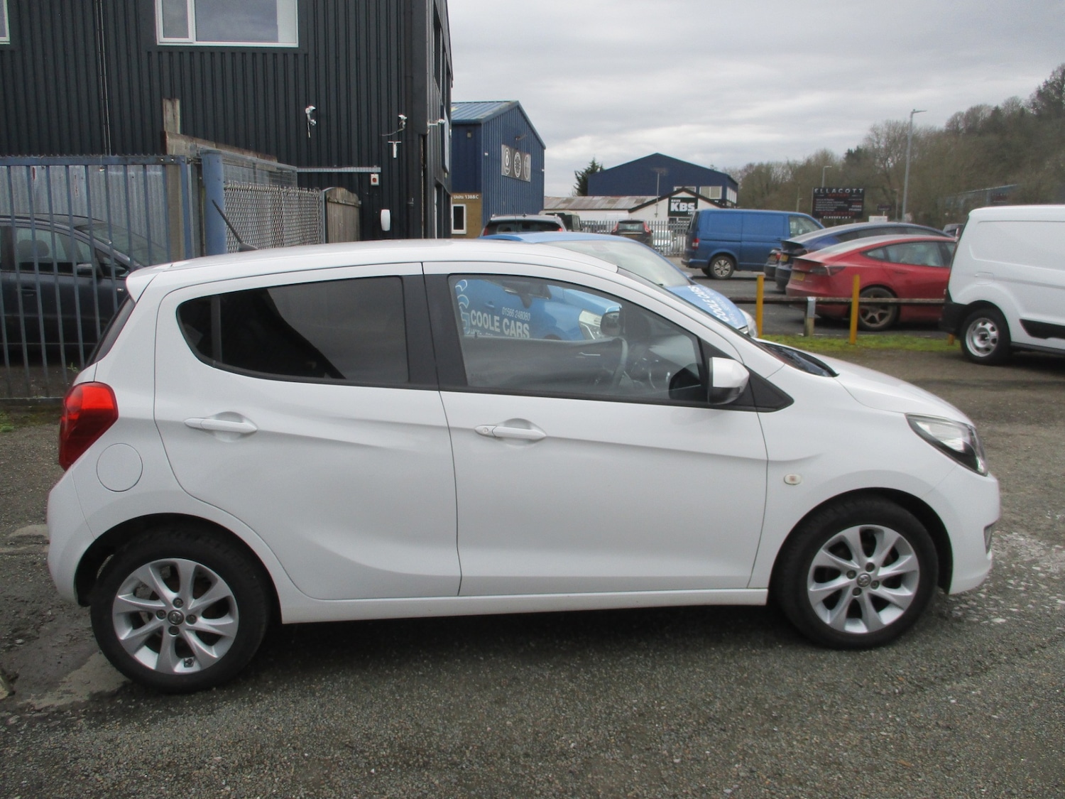 Used Vauxhall Viva 2016 for sale - 77775271: Photo 4