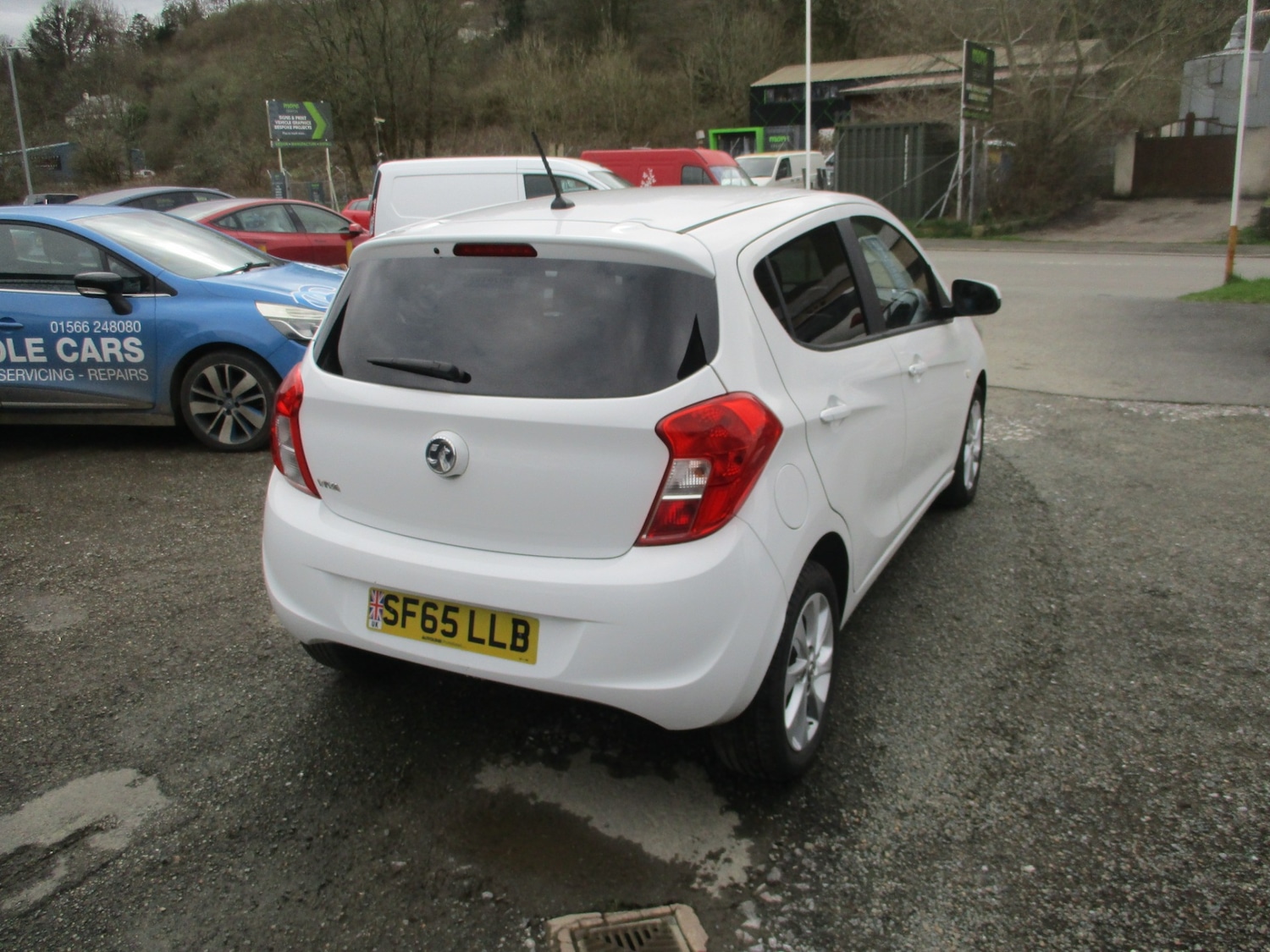 Used Vauxhall Viva 2016 for sale - 77775271: Photo 5
