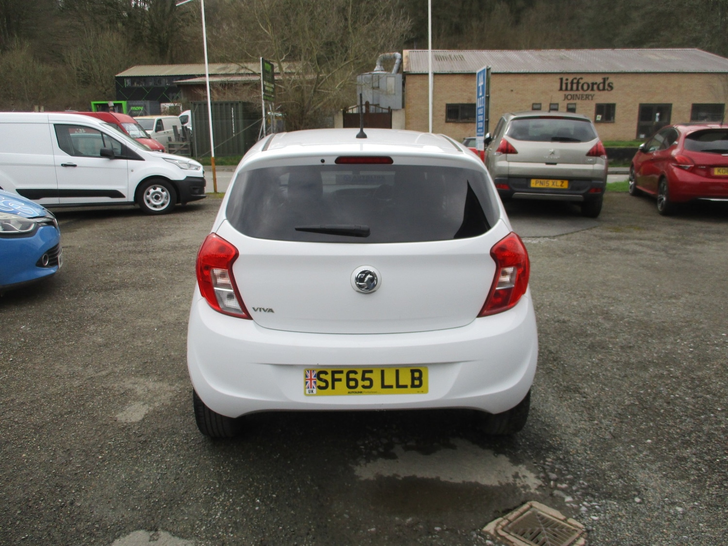 Used Vauxhall Viva 2016 for sale - 77775271: Photo 6