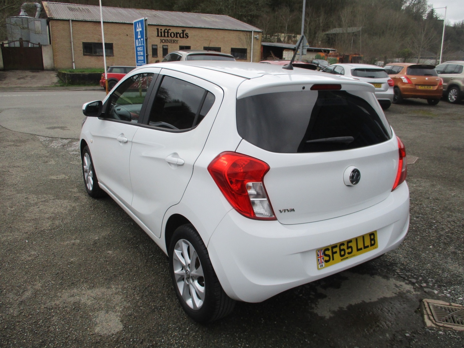 Used Vauxhall Viva 2016 for sale - 77775271: Photo 7