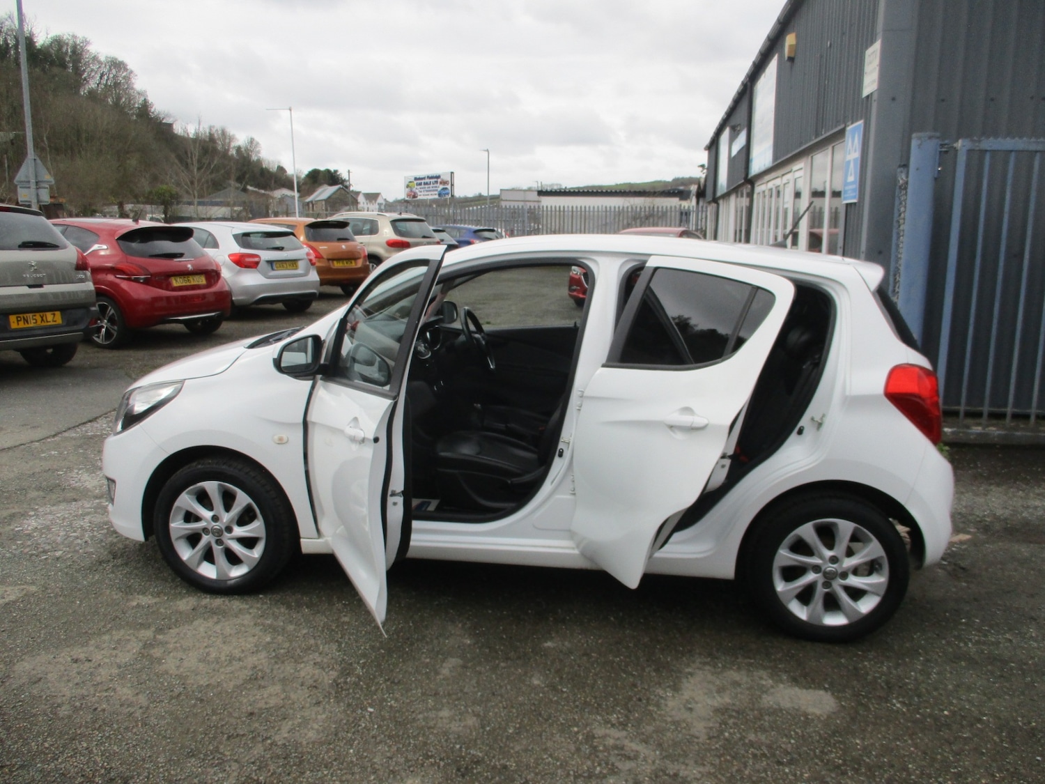 Used Vauxhall Viva 2016 for sale - 77775271: Photo 9