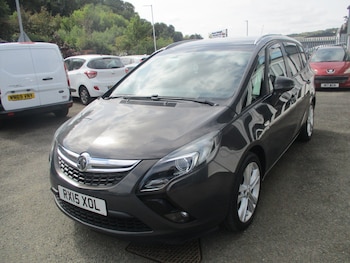 Used Vauxhall Zafira 2015 for sale - 79570350: Photo