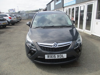 Used Vauxhall Zafira 2015 for sale - 79570350: Photo