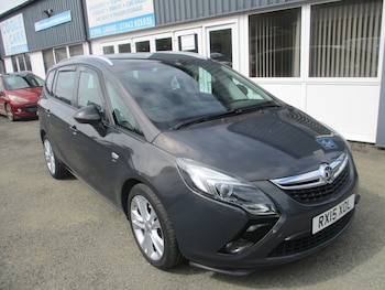 Used Vauxhall Zafira 2015 for sale - 79570350: Photo