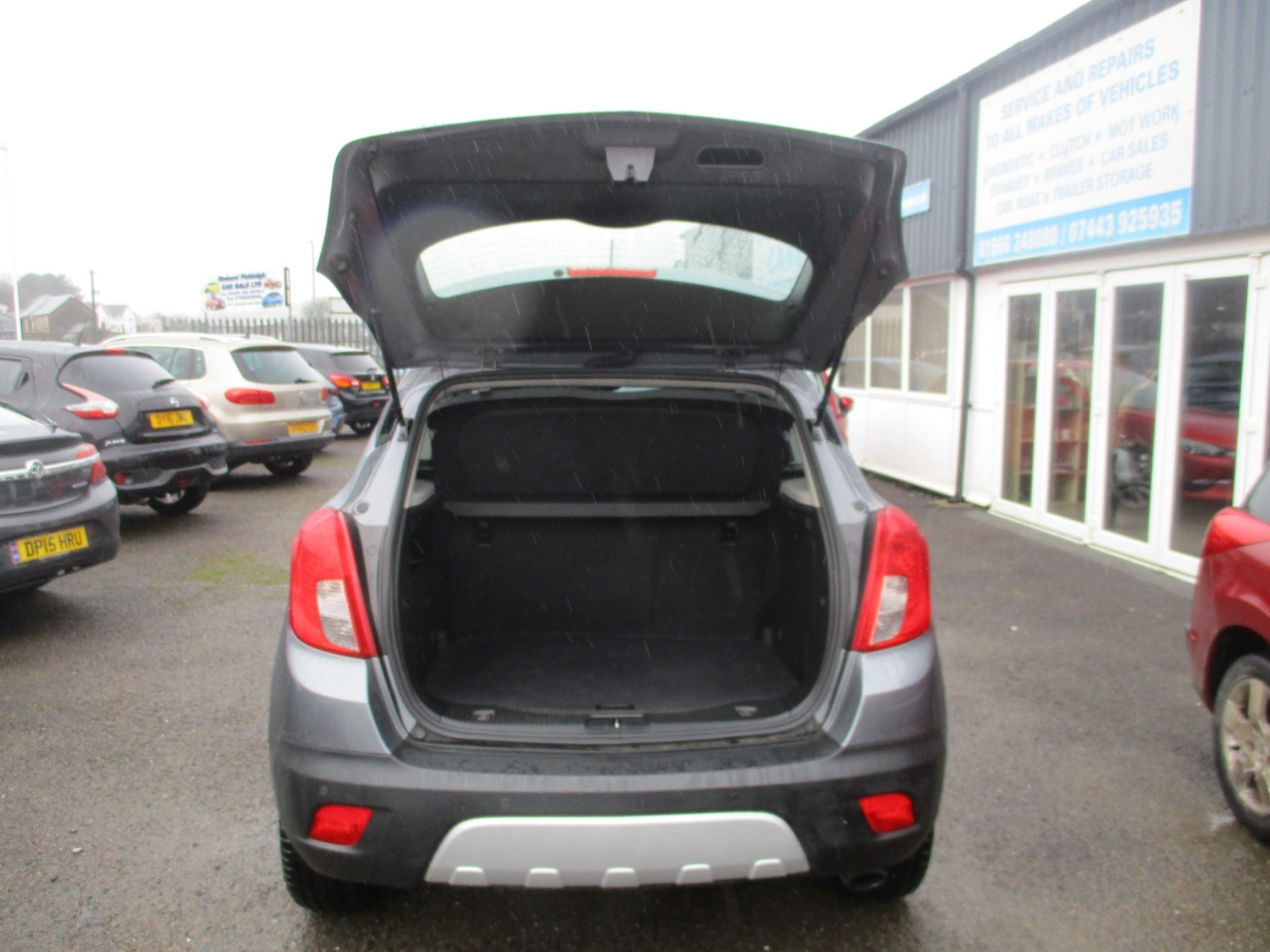 Used Vauxhall Mokka 2013 for sale - 77502259: Photo 10
