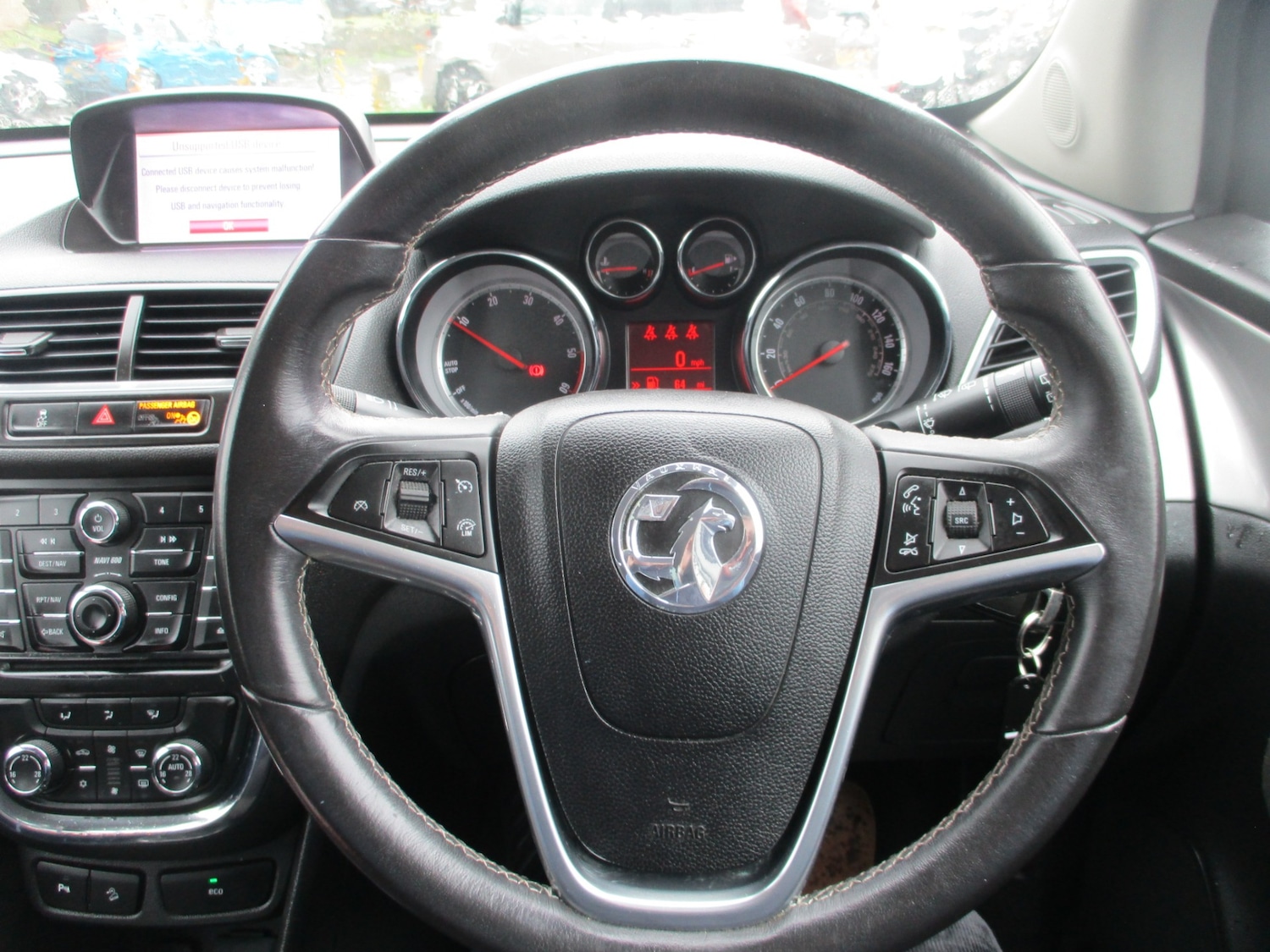 Used Vauxhall Mokka 2013 for sale - 77502259: Photo 13