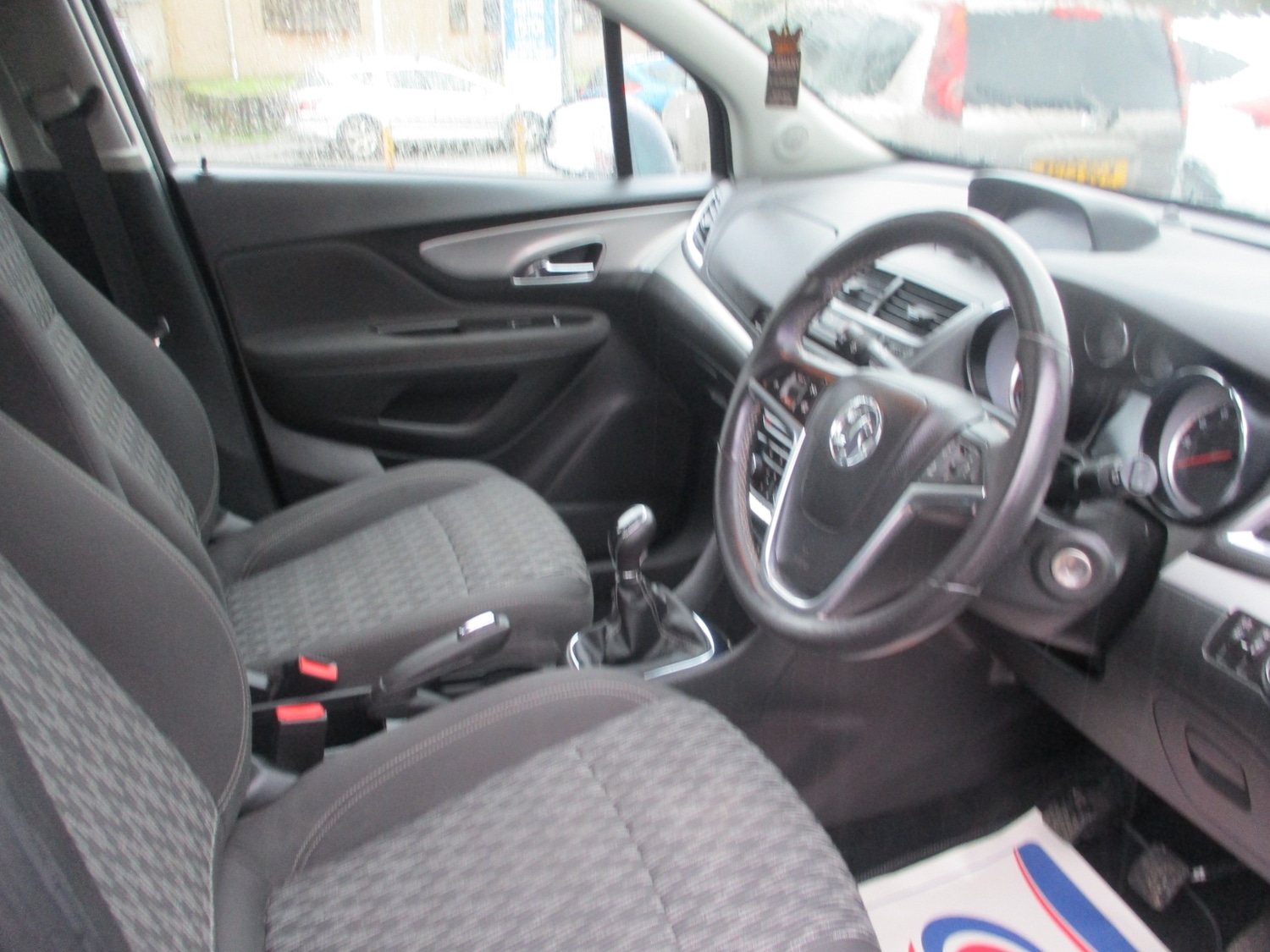 Used Vauxhall Mokka 2013 for sale - 77502259: Photo 14