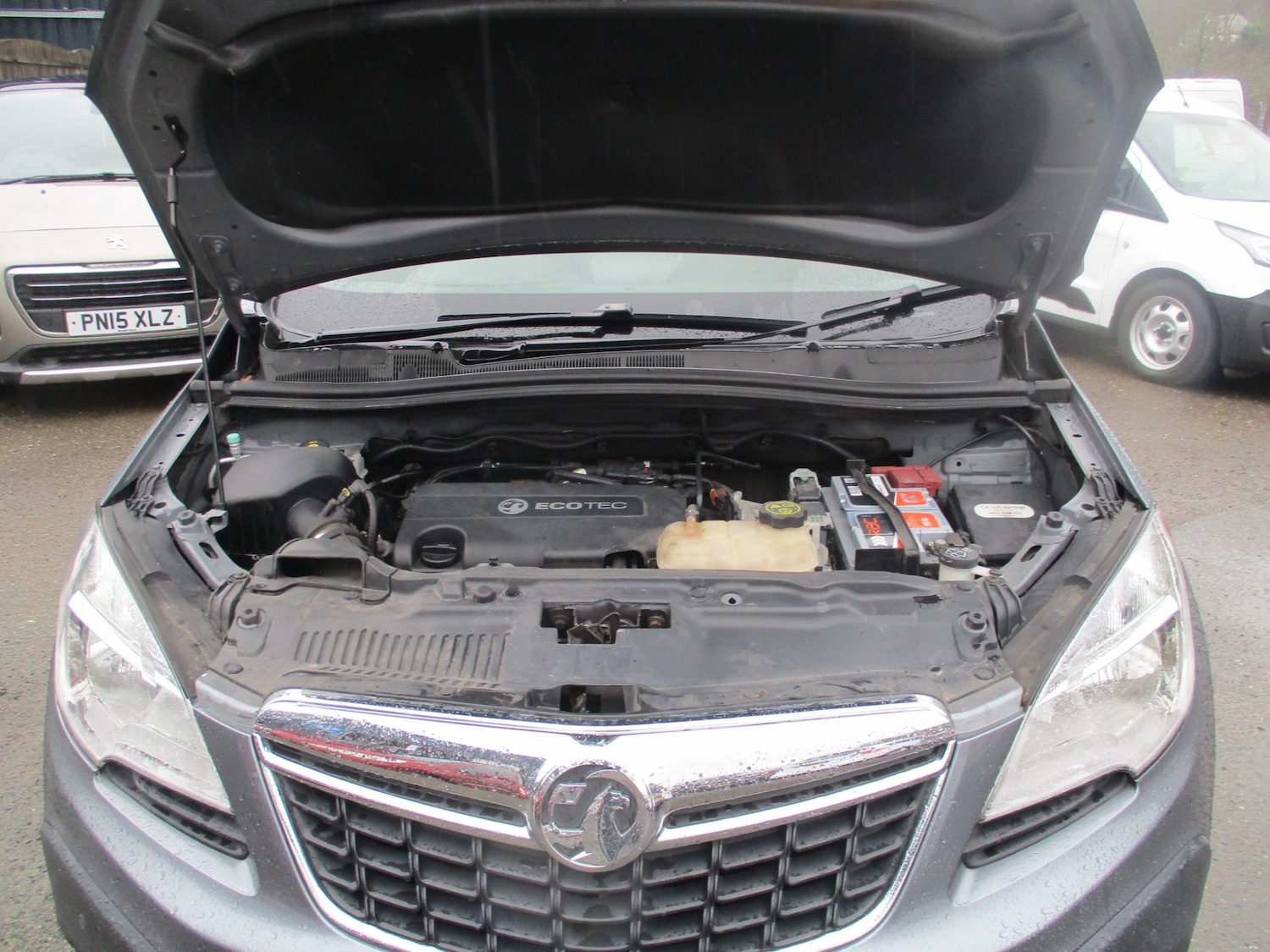 Used Vauxhall Mokka 2013 for sale - 77502259: Photo 17