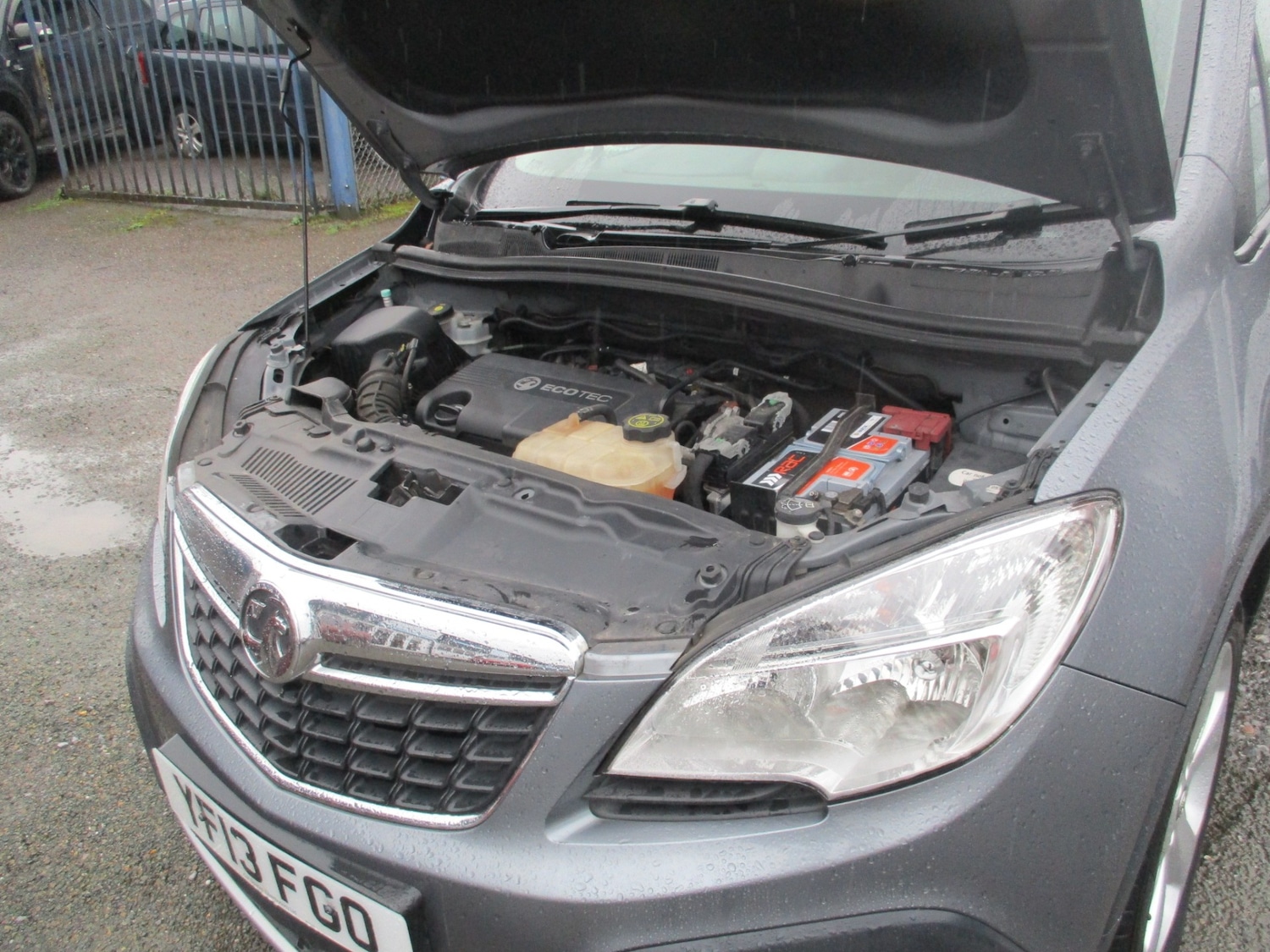 Used Vauxhall Mokka 2013 for sale - 77502259: Photo 18