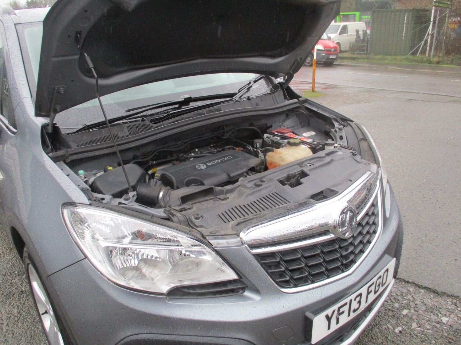 Used Vauxhall Mokka 2013 for sale - 77502259: Photo 19