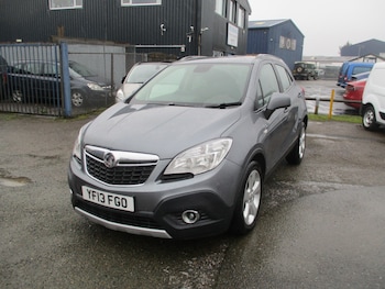 Vauxhall Mokka feature image