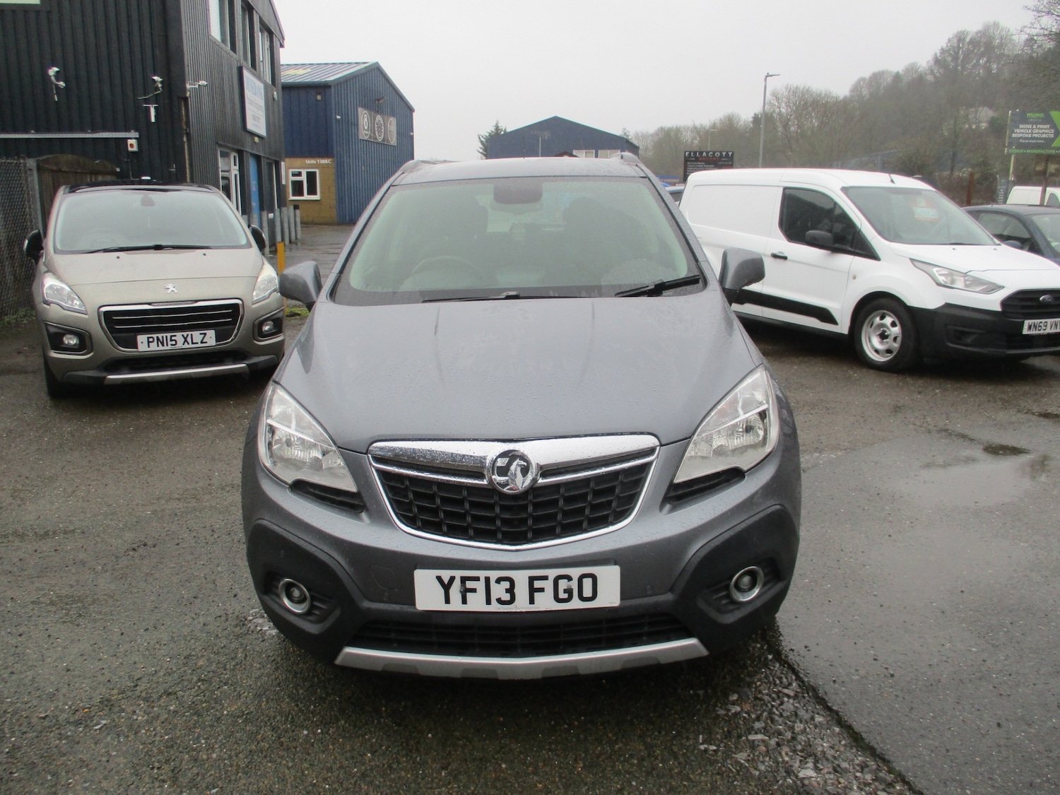 Used Vauxhall Mokka 2013 for sale - 77502259: Photo 2