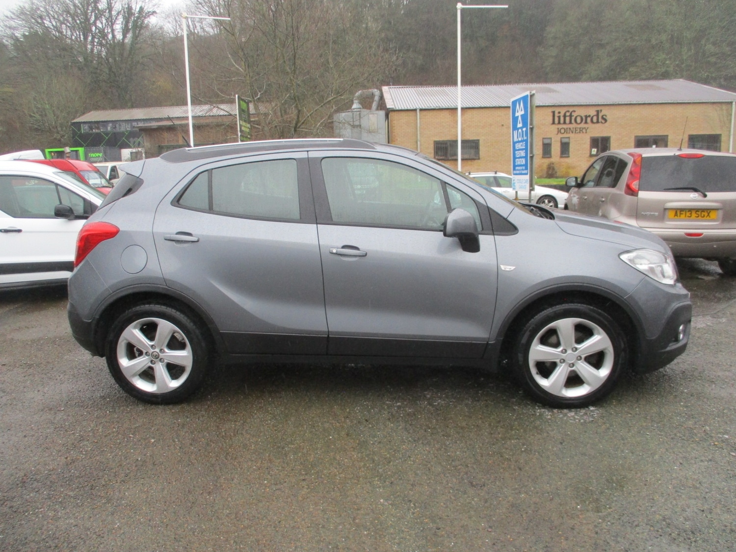 Used Vauxhall Mokka 2013 for sale - 77502259: Photo 4